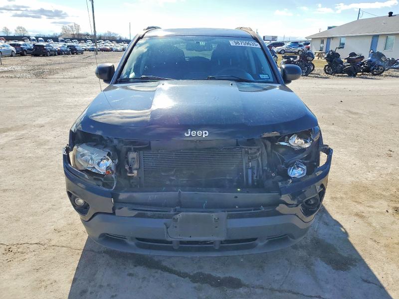 2016 Jeep Compass VIN 1C4NJCBA0GD811956 COPART salvage auction — FRONT END, Other, sold $825 on 2026-08-03 (photo 5)