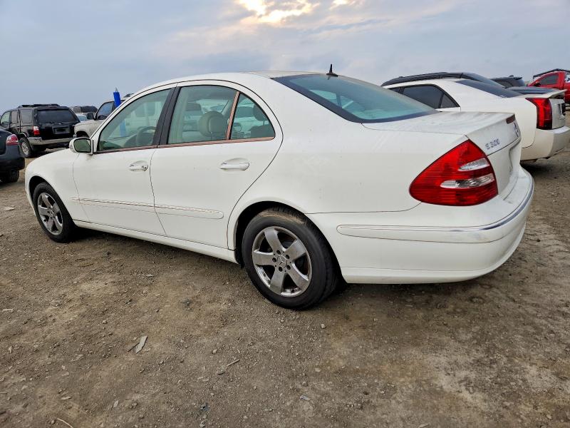 2003 Mercedes-benz E-klasse VIN WDBUF65J63A142984 COPART salvage auction — MINOR DENT/SCRATCHES, Ca - Dis/Dlr/Exp Only Clean Title, sold $800 on 2026-07-02 (photo 2)