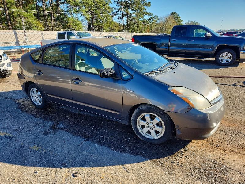 2006 Toyota Prius VIN JTDKB20U663195966 COPART salvage auction — REAR END, Al - Cert Of Title-Salvage Title, sold $225 on 2026-07-20 (photo 4)