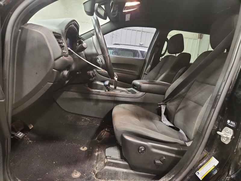2024 Dodge Durango VIN 1C4RDJDGXRC139184 COPART salvage auction — SIDE, Other, sold $9,600 on 2026-07-20 (photo 7)