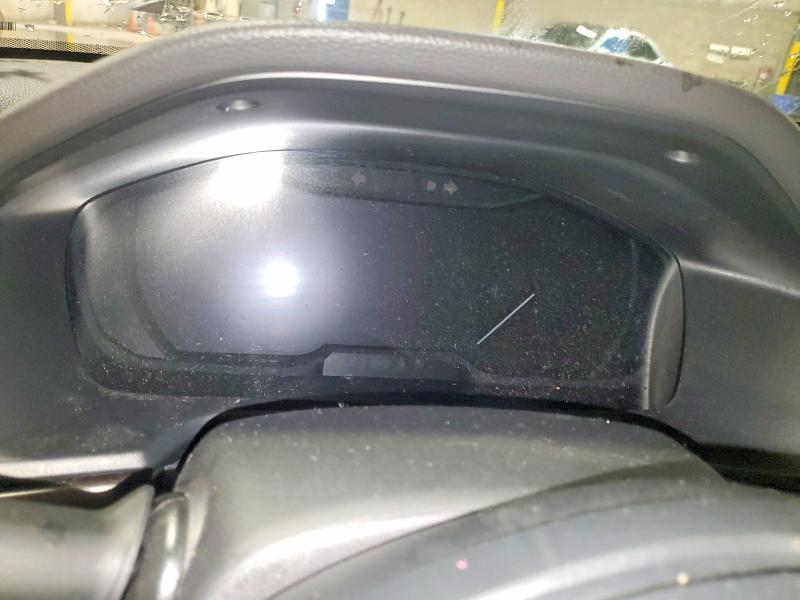 2021 Honda Accord VIN 1HGCV1F16MA112890 COPART salvage auction — VANDALISM, Pa - Cert Of Salvage-Theft, sold $9,400 on 2026-07-27 (photo 9)