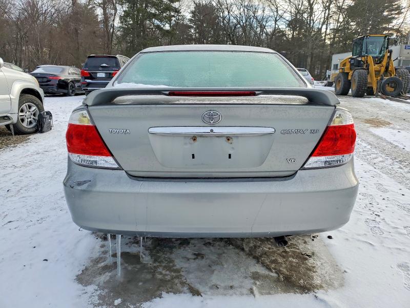 2006 Toyota Camry VIN 4T1BF30K76U627432 COPART salvage auction — MECHANICAL, Ma - Certificate Of Title, sold $1,900 on 2026-07-09 (photo 6)