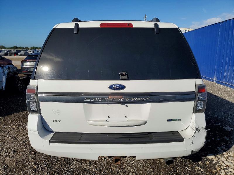 2015 Ford Expedition VIN 1FMJU1HT1FEF18896 COPART salvage auction — FRONT END, Fl - Certificate Of Title, sold $2,450 on 2026-07-08 (photo 6)