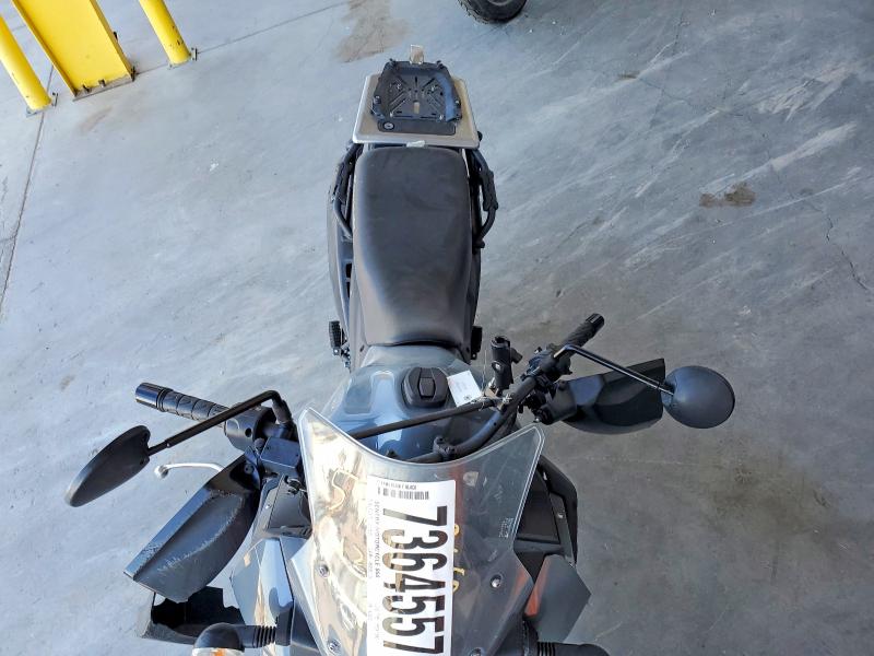2023 Kawasaki Ex VIN ML5KLEF11PDA23820 COPART salvage auction — FRONT END, Az - Cert Of Title - Salvage, sold $375 on 2026-07-30 (photo 5)