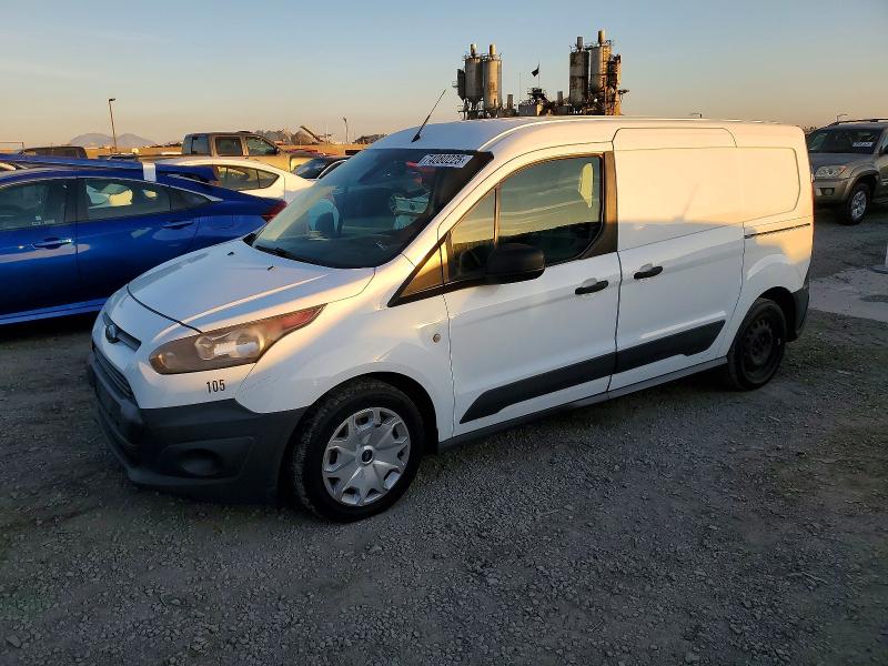 2018 Ford Transit VIN NM0LS7E71J1360036 COPART salvage auction — REAR END, Ca - Salvage Acquisition Billofsale, sold $700 on 2026-07-29 (photo 1)