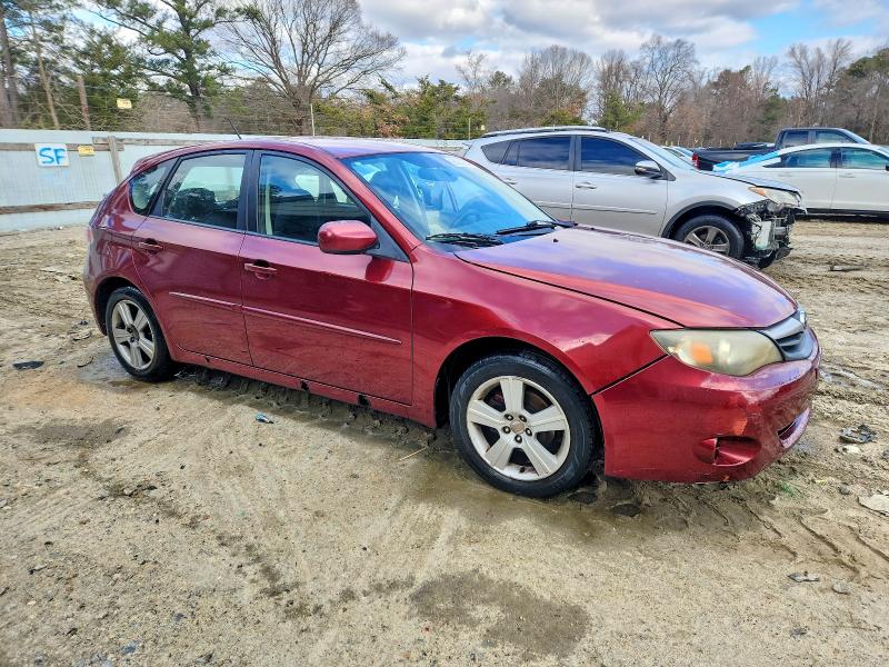 2010 Subaru Impreza VIN JF1GH6A63AH822460 COPART salvage auction — SIDE, DE - SALVAGE CERTIFICATE, sold $225 on 2026-07-28 (photo 4)
