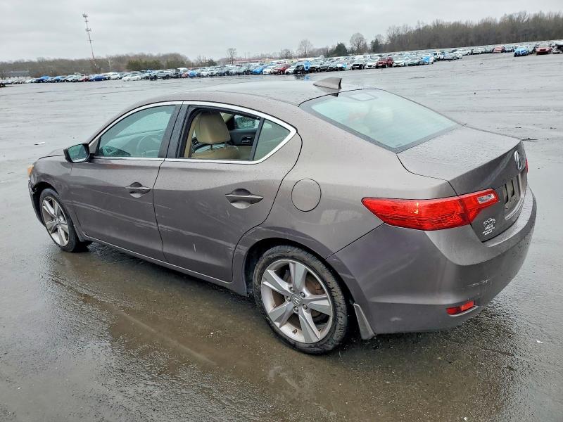 2014 Acura Ilx VIN 19VDE1F54EE009027 COPART salvage auction — FRONT END, Nj - Cert Of Title-Salvage, sold $425 on 2026-07-02 (photo 2)
