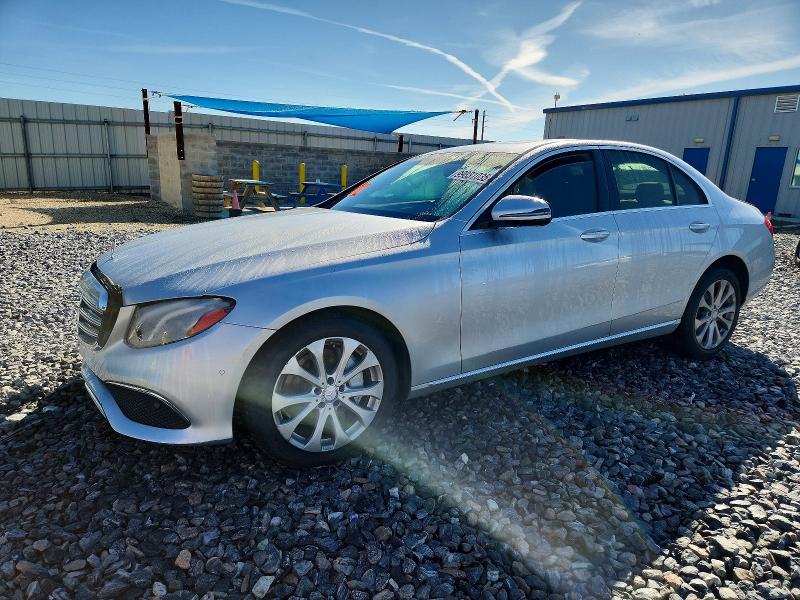 2017 Mercedes-benz E-klasse VIN WDDZF4JB8HA102333 COPART salvage auction — ALL OVER, Salvage Title, sold $2,500 on 2026-08-07 (photo 1)