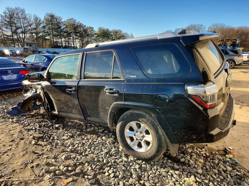 2016 Toyota 4runner VIN JTEBU5JR8G5337564 COPART salvage auction — FRONT END, Nj - Cert Of Title-Salvage, sold $2,950 on 2026-07-29 (photo 2)