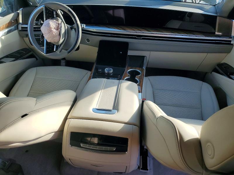 2026 Cadillac Escalade esv VIN 1GYS9MKL8TR130051 COPART salvage auction — Front End, FL - CERT OF TITLE SLVG REBUILDABLE, sold $38,750 on 2026-04-08 (photo 8)