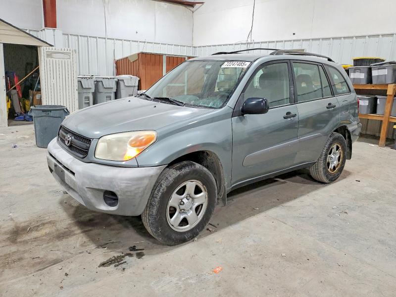 2004 Toyota Rav4 VIN JTEGD20V740006387 COPART salvage auction — NORMAL WEAR, Ny - Certificate Of Title, sold $900 on 2026-07-13 (photo 1)