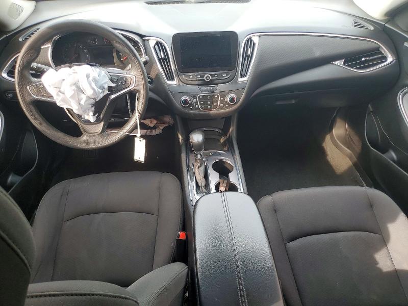 2021 Chevrolet Malibu limited VIN 1G1ZD5ST9MF074657 COPART salvage auction — FRONT END, Tx - Salvage Vehicle Title, sold $2,650 on 2026-07-02 (photo 8)