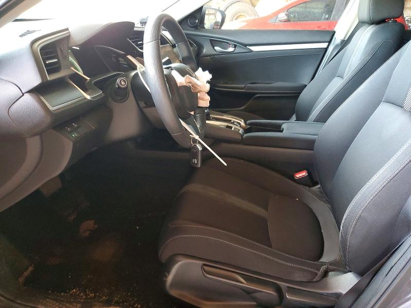 2017 Honda Civic VIN 2HGFC2F82HH548634 COPART salvage auction — SIDE, Az - Cert Of Title - Salvage, sold $5,500 on 2026-07-06 (photo 7)