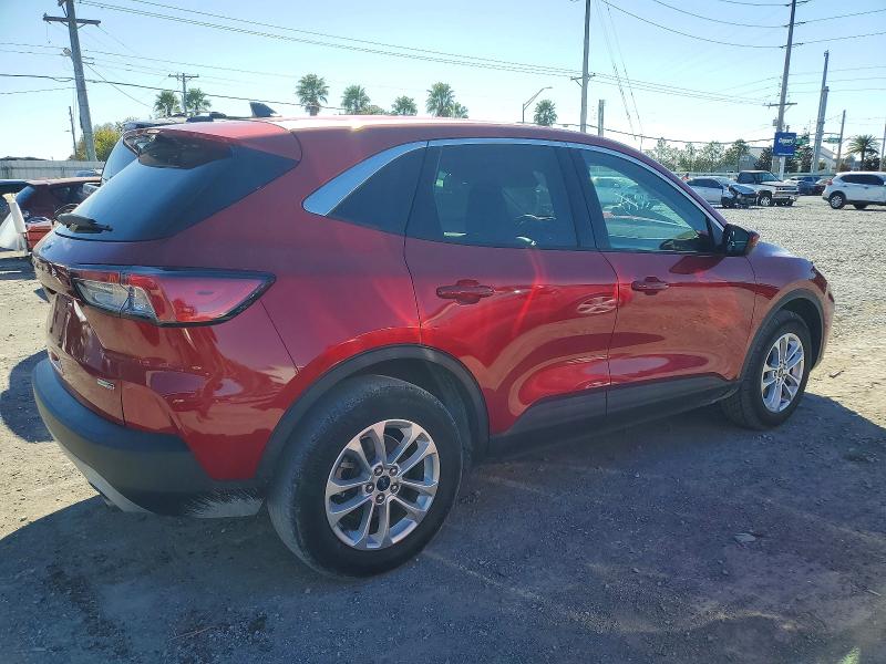 2020 Ford Escape VIN 1FMCU9G69LUB31954 COPART salvage auction — FRONT END, Fl - Cert Of Title Slvg Rebuildable, sold $3,950 on 2026-07-08 (photo 3)