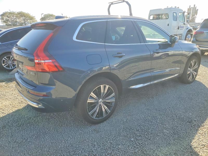 2023 Volvo Xc60 VIN YV4L12RN5P1359365 COPART salvage auction — MINOR DENT/SCRATCHES, Ca - Salvage Certificate, sold $14,800 on 2026-08-07 (photo 3)