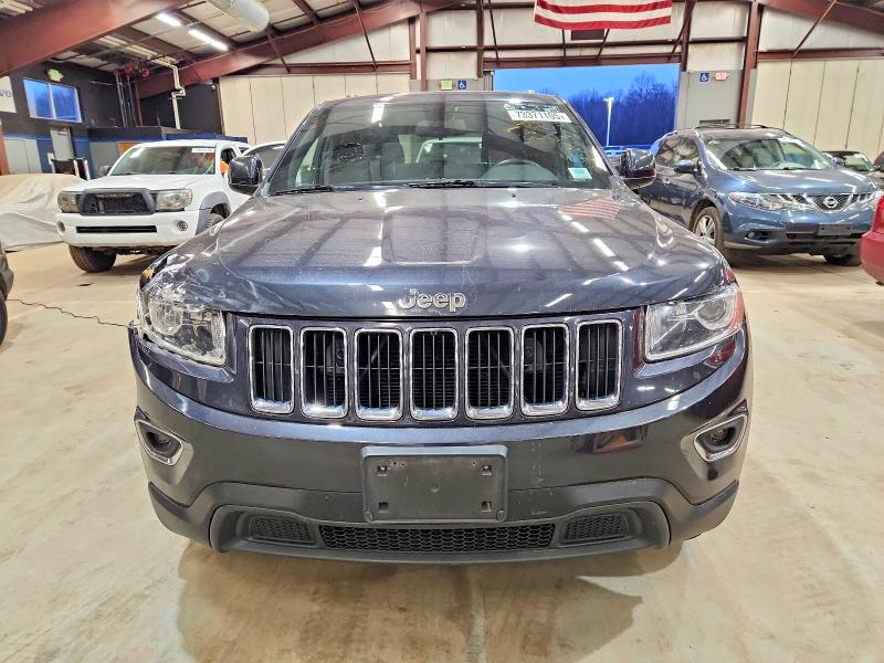 2015 Jeep Grand cherokee VIN 1C4RJFAG2FC191351 COPART salvage auction — FRONT END, Ct - Certificate Of Title, sold $2,850 on 2026-07-10 (photo 5)