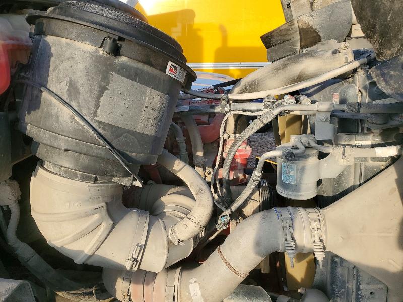 2022 VIN 1FVHG3FM7NHNL0716 COPART salvage auction — SIDE, MS - CERT OF TITLE-SALVAGED, sold $54,500 on 2026-07-16 (photo 7)