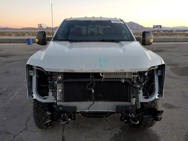 2026 Ford F-350 super duty VIN 1FT8W3BM4TEC37763 COPART salvage auction — FRONT END, NV - SALVAGE TITLE, sold $51,000 on 2026-07-27 (photo 5)