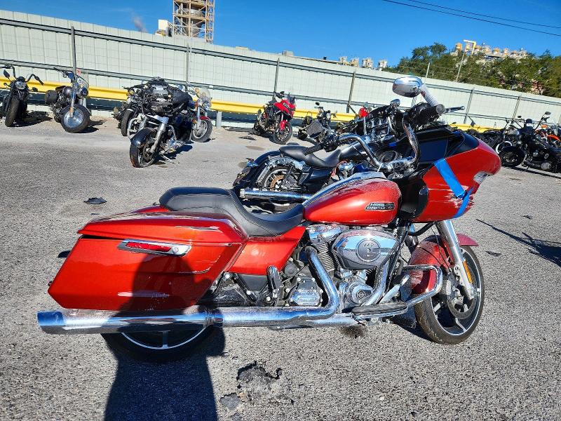 2024 Harley-davidson Road glide VIN 1HD1KH714RB640997 — COPART salvage auction photo