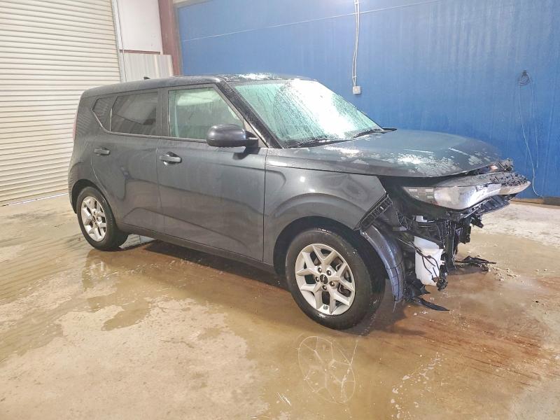 2025 Kia Soul VIN KNDJ23AU7S7258138 COPART salvage auction — FRONT END, Tx - Certificate Of Title, sold $5,500 on 2026-07-31 (photo 4)