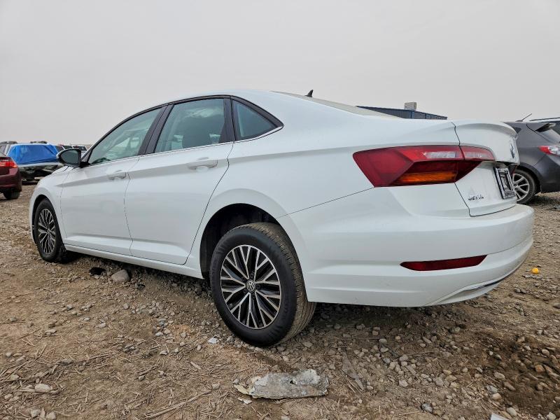 2019 Volkswagen Jetta VIN 3VWC57BU1KM231896 COPART salvage auction — FRONT END, Ut - Salvage Certificate, sold $3,850 on 2026-07-31 (photo 2)