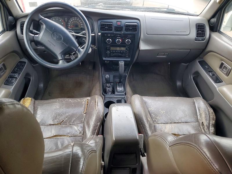 2002 Toyota 4runner VIN JT3HN86R329063606 COPART salvage auction — NORMAL WEAR, Ny - Certificate Of Title, sold $1,700 on 2026-07-15 (photo 8)