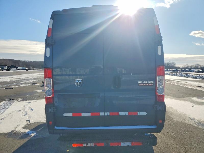 2020 Ram Promaster 3500 VIN 3C6URVJG2LE128954 COPART salvage auction — MINOR DENT/SCRATCHES, Ma - Certificate Of Title, sold $9,900 on 2026-07-29 (photo 6)