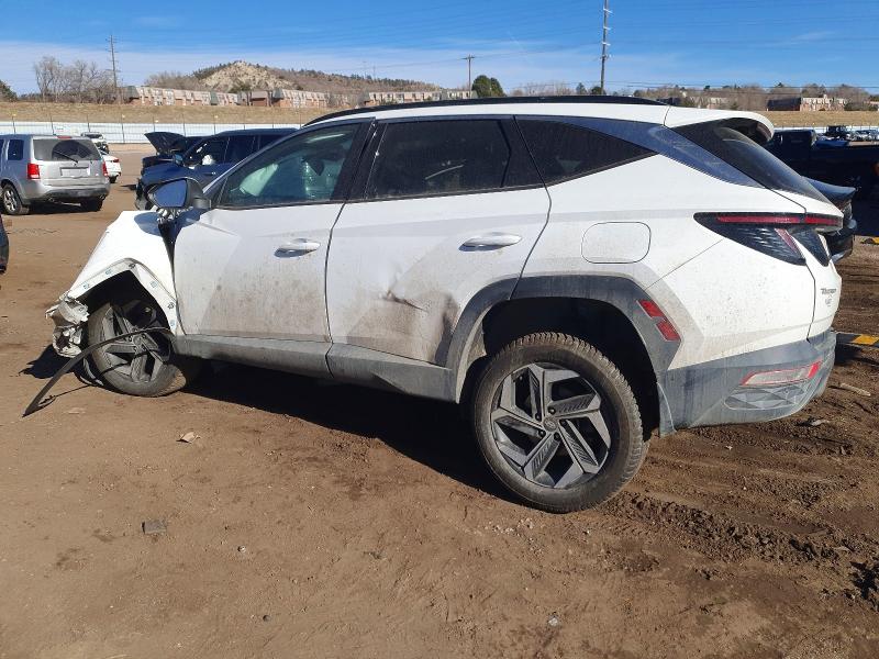 2023 Hyundai Tucson VIN 5NMJECAE9PH175794 COPART salvage auction — FRONT END, Salvage Title, sold $2,450 on 2026-07-20 (photo 2)
