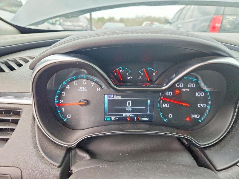2019 Chevrolet Impala VIN 2G11Z5S36K9121678 COPART salvage auction — FRONT END, Ga - Cert Of Title-Salvage, sold $950 on 2026-07-02 (photo 9)