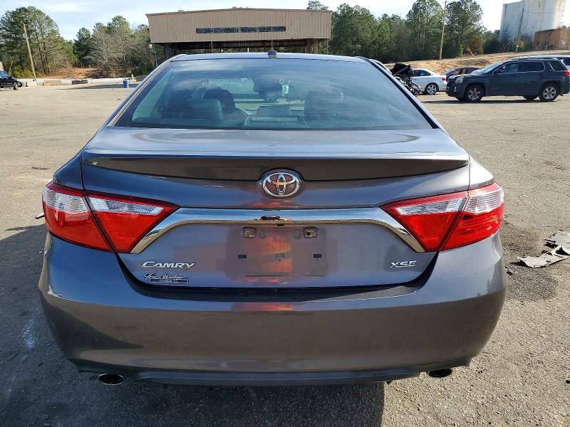 2015 Toyota Camry VIN 4T1BK1FK4FU028625 COPART salvage auction — FRONT END, Sc - Cert Of Title-Salvage, sold $2,450 on 2026-07-03 (photo 6)