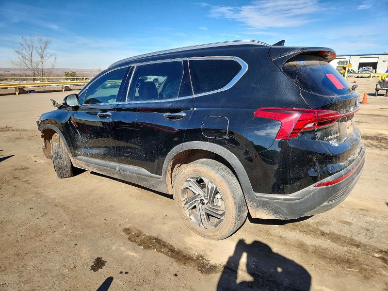 2023 Hyundai Santa fe VIN 5NMS2DAJ3PH648976 COPART salvage auction — FRONT END, Nm - Cert Of Title-Salvage, sold $1,650 on 2026-07-09 (photo 2)