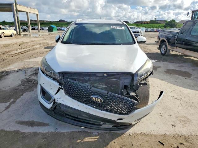 2017 Kia Sorento VIN 5XYPG4A36HG235745 COPART salvage auction — FRONT END, Fl - Cert Of Title Slvg Rebuildable, sold $2,900 on 2026-07-16 (photo 5)