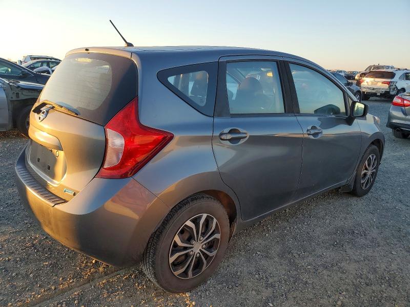 2016 Nissan Versa note VIN 3N1CE2CPXGL396781 COPART salvage auction — NORMAL WEAR, Ca - Dis/Dlr/Exp Only Clean Title, sold $150 on 2026-09-08 (photo 3)