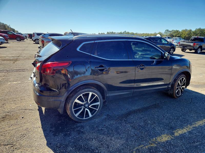 2018 Nissan Rogue sport VIN JN1BJ1CP4JW163644 COPART salvage auction — REAR END, GA - CERT OF TITLE-SALVAGE, sold $1,000 on 2026-07-20 (photo 3)