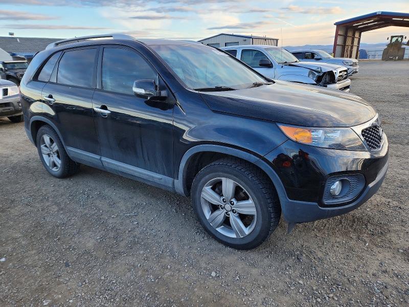 2012 Kia Sorento VIN 5XYKU4A60CG278886 COPART salvage auction — MECHANICAL, Mt - Certificate Of Title, sold $200 on 2026-07-28 (photo 4)