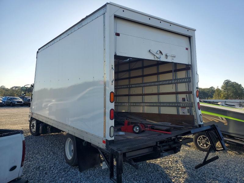 2021 Isuzu Npr VIN JALC4W165M7K00505 COPART salvage auction — ALL OVER, Fl - Certificate Of Destruction, sold $4,500 on 2026-07-15 (photo 2)