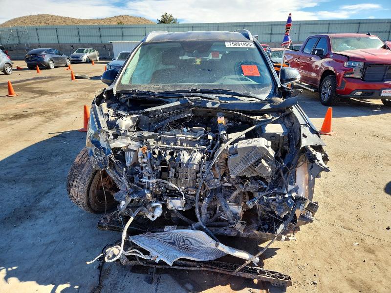 2023 Hyundai Santa fe VIN 5NMS2DAJ3PH648976 COPART salvage auction — FRONT END, Nm - Cert Of Title-Salvage, sold $1,650 on 2026-07-09 (photo 5)