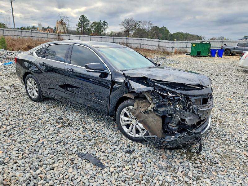 2019 Chevrolet Impala VIN 2G11Z5S36K9121678 COPART salvage auction — FRONT END, Ga - Cert Of Title-Salvage, sold $950 on 2026-07-02 (photo 4)