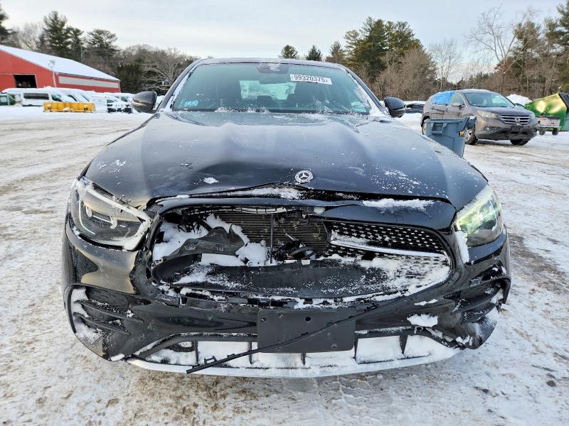 2021 Mercedes-benz E-klasse VIN W1KZF8EB6MA909025 COPART salvage auction — FRONT END, Co - Bill Of Sale-Parts Only, sold $80 on 2026-07-23 (photo 5)