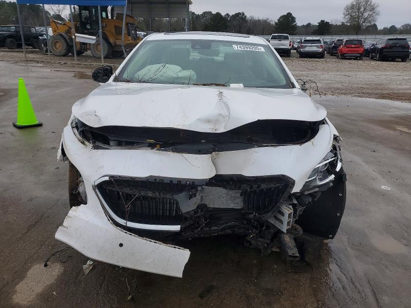 2017 Buick Lacrosse VIN 1G4ZR5SS8HU142749 COPART salvage auction — FRONT END, Ms - Cert Of Title-Salvaged, sold $375 on 2026-07-10 (photo 5)