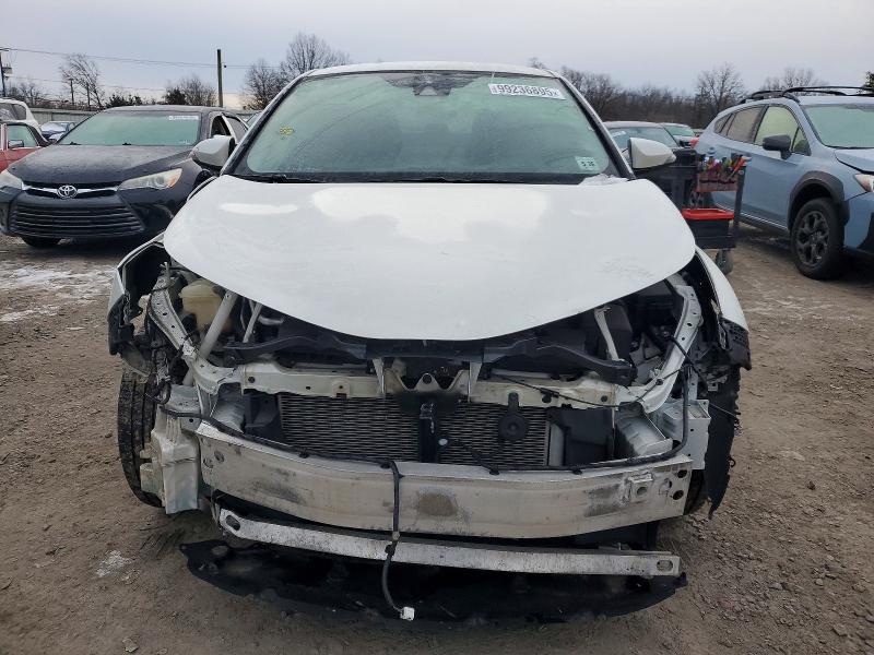 2021 Toyota C-hr VIN NMTKHMBX8MR124067 COPART salvage auction — FRONT END, Nj - Cert Of Title-Salvage, sold $5,200 on 2026-07-10 (photo 5)