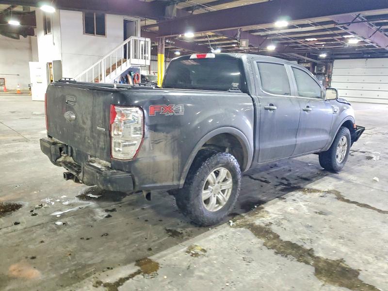 2019 Ford Ranger VIN 1FTER4FH8KLA30638 COPART salvage auction — FRONT END, Co - Public - Salvage Title, sold $4,250 on 2026-07-09 (photo 3)