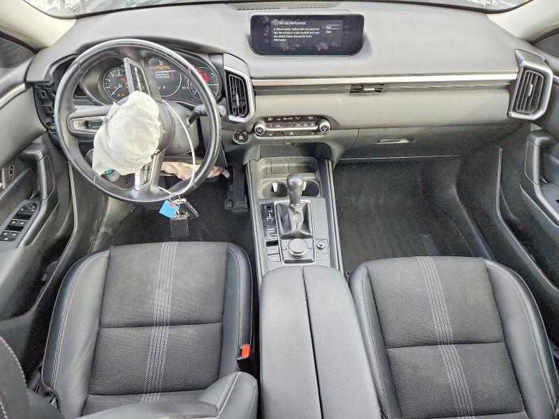 2023 Mazda Cx-50 VIN 7MMVABCM9PN122091 COPART salvage auction — FRONT END, Fl - Certificate Of Destruction, sold $3,600 on 2026-07-07 (photo 8)