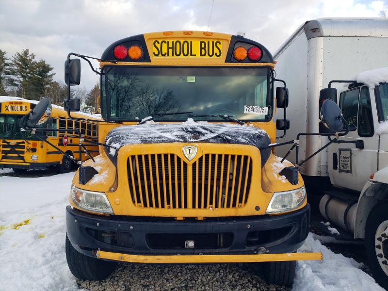 2014 Ic corporation Ce series school VIN 4DRBUAAN8EB778776 COPART salvage auction — MINOR DENT/SCRATCHES, Ct - Certificate Of Title, sold $2,500 on 2026-07-08 (photo 9)