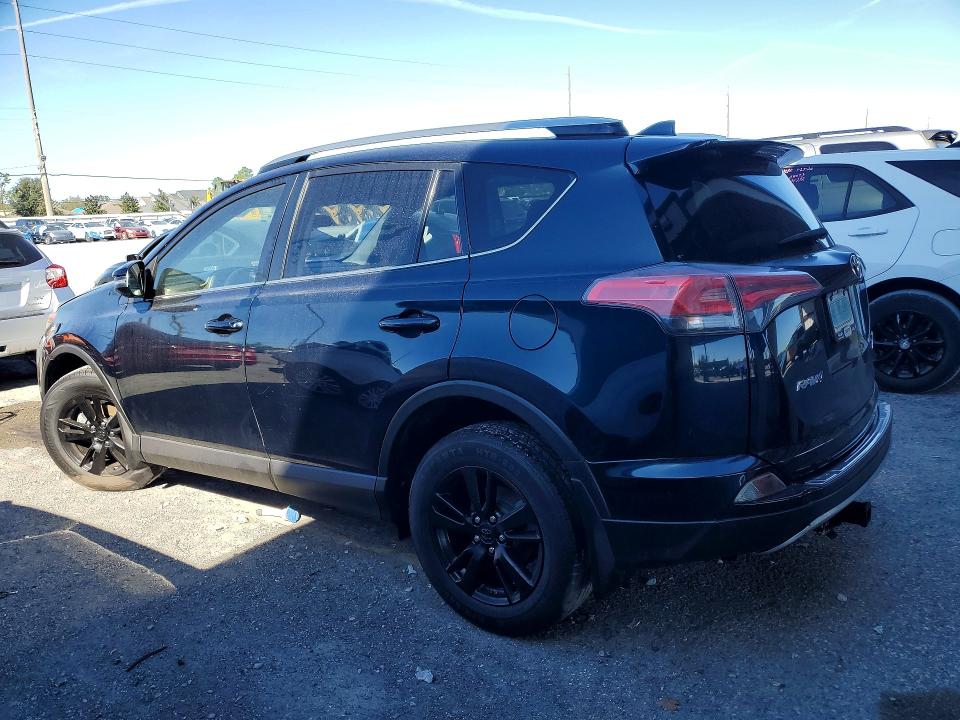 2018 Toyota Rav4 VIN JTMRFREV4JJ727023 COPART salvage auction — FRONT END, Fl - Cert Of Title Slvg Rebuildable, sold $6,200 on 2026-07-07 (photo 2)