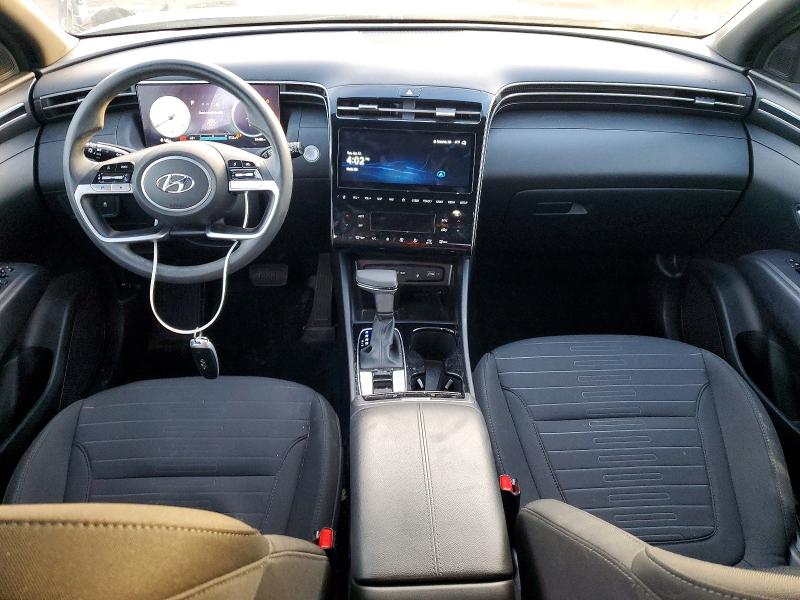 2024 Hyundai Santa cruz VIN 5NTJCDDE5RH105384 COPART salvage auction — FRONT END, Ma - Cert Of Title-Salvage, sold $300 on 2026-07-29 (photo 8)