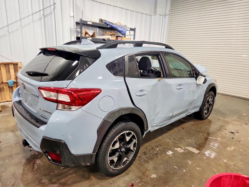 2019 Subaru Crosstrek VIN JF2GTADC2K8356813 COPART salvage auction — FRONT END, Mi - Certificate Of Title, sold $2,100 on 2026-07-23 (photo 3)