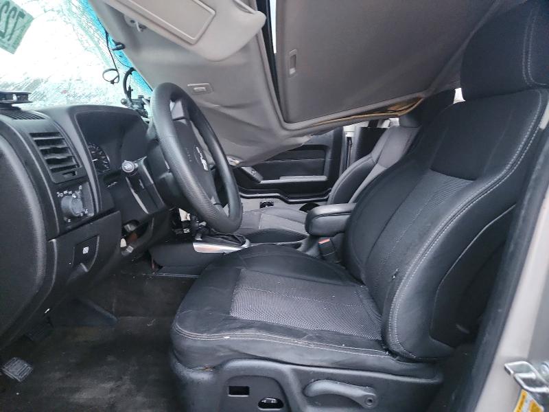 2008 Hummer H3 VIN 5GTEN13E488186863 COPART salvage auction — ROLLOVER, PA - CERTIFICATE OF SALVAGE, sold $2 on 2026-07-22 (photo 7)