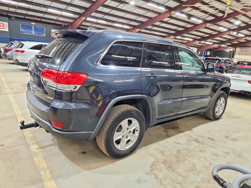 2015 Jeep Grand cherokee VIN 1C4RJFAG2FC191351 COPART salvage auction — FRONT END, Ct - Certificate Of Title, sold $2,850 on 2026-07-10 (photo 3)