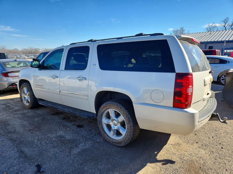 2014 Chevrolet Suburban VIN 1GNSKKE70ER163214 COPART salvage auction — FRONT END, Ks - Cert Of Title-Salvage, sold $725 on 2026-07-03 (photo 2)